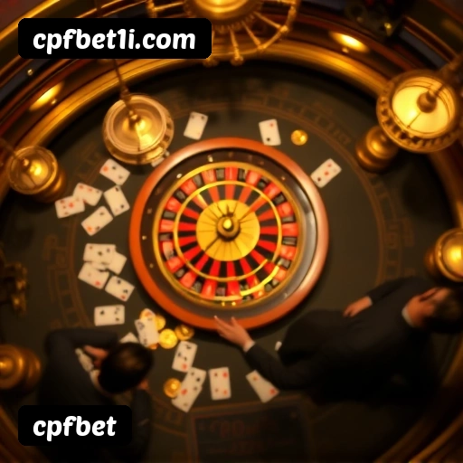 Roleta e blackjack cpfbet