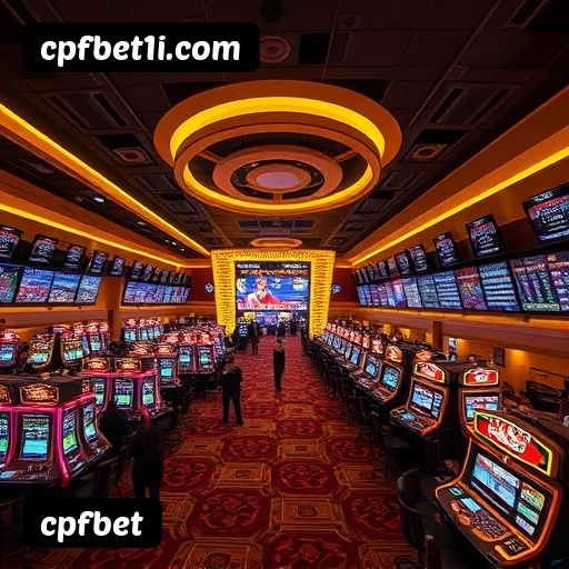 Cassino cpfbet app mobile