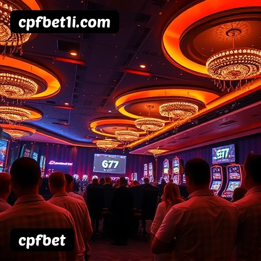 Aplicativo móvel cpfbet para iOS e Android