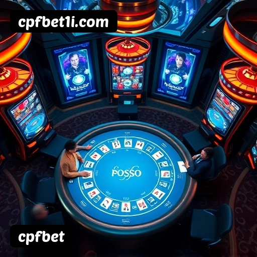 Depósito PIX cpfbet