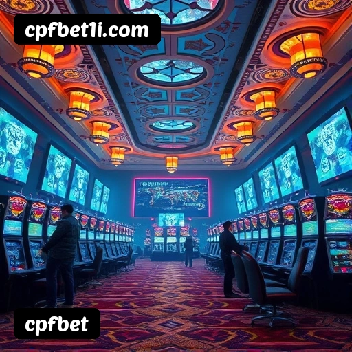 Gates of Olympus slot cpfbet