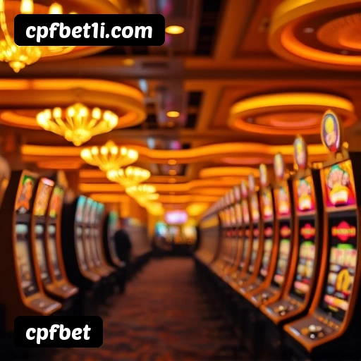 App cpfbet slots mobile