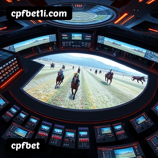 Apostas futebol ao vivo cpfbet - odds competitivas